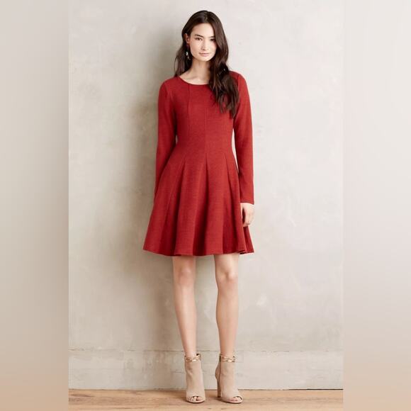 Anthropologie Dolan Left Coast Piper Dress - Picture 1 of 8